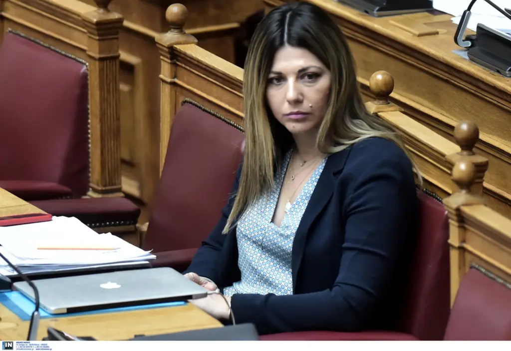 Αισιοδοξία Ζαχαράκη για τον τουρισμό – Πρωτοβουλίες να μπει η Ελλάδα στην “πράσινη λίστα” της Βρετανίας (vid)