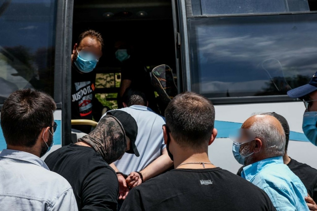 Ελεύθερος ο εφοπλιστής για τη δολοφονία της γυναίκας του Ντίμη Κορφιάτη