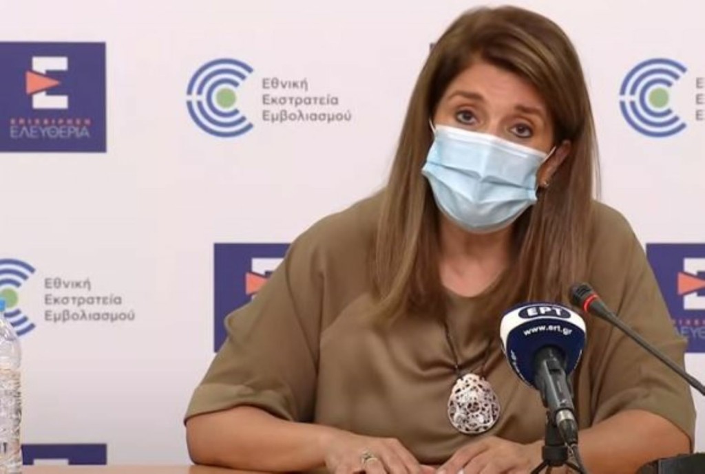 Μειώνεται η διασπορά του κορονοϊού – Αποσυμπιέζεται το Ε.Σ.Υ