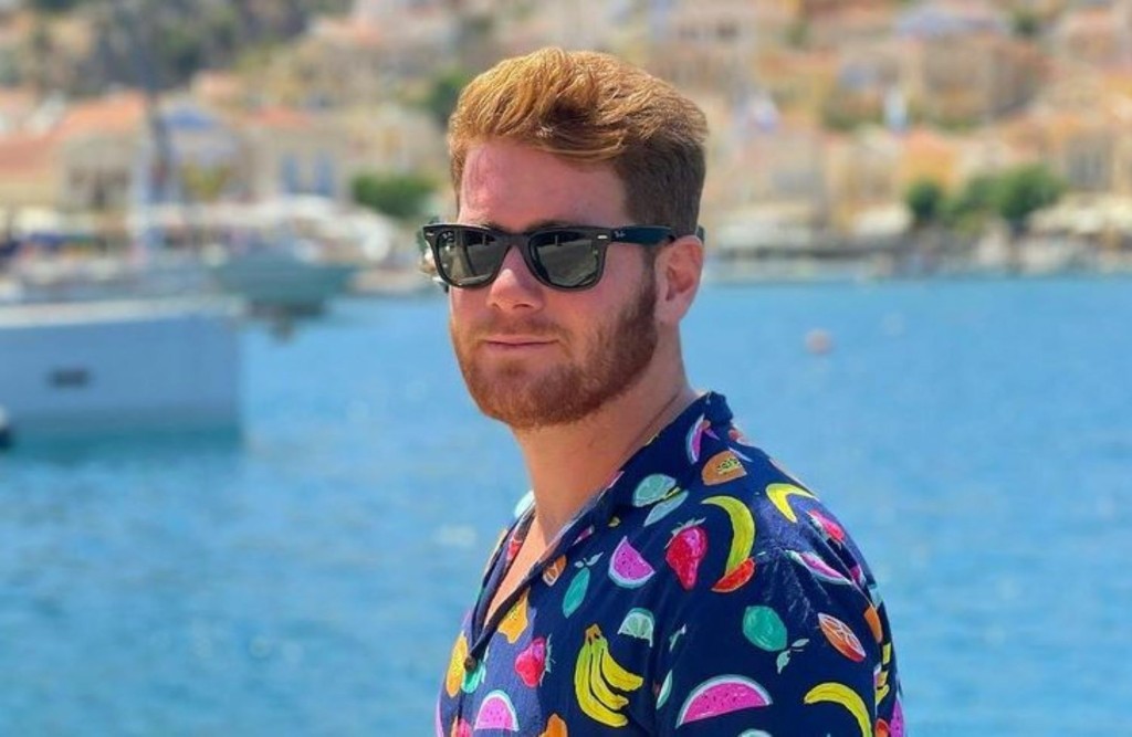 Τράκαρε ο James Καφετζής – Το σημαντικό μήνυμα που έστειλε στον κόσμο