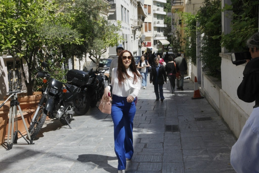 Επανασυνδέθηκαν Ασλανίδου – Μουντάκης; Διήμερο στα Σφακιά για το πρώην ζευγάρι (pics)
