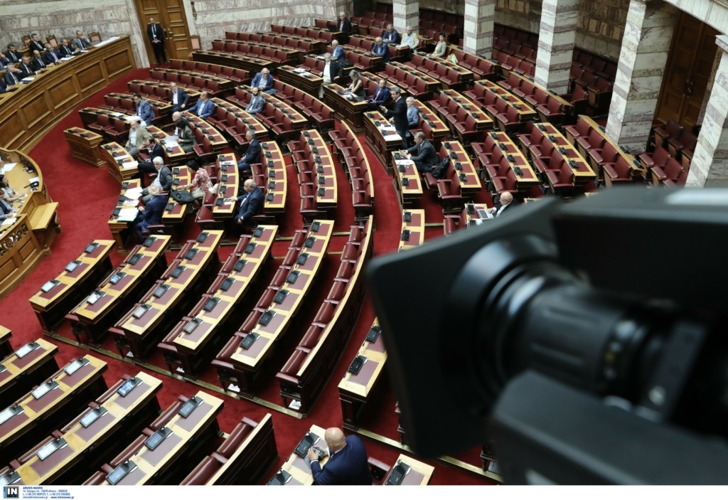 Τι αλλάζει στον Ποινικό Κώδικα – Ισόβια  για ανθρωποκτονίες, ομαδικό βιασμό και βιασμό ανηλίκου