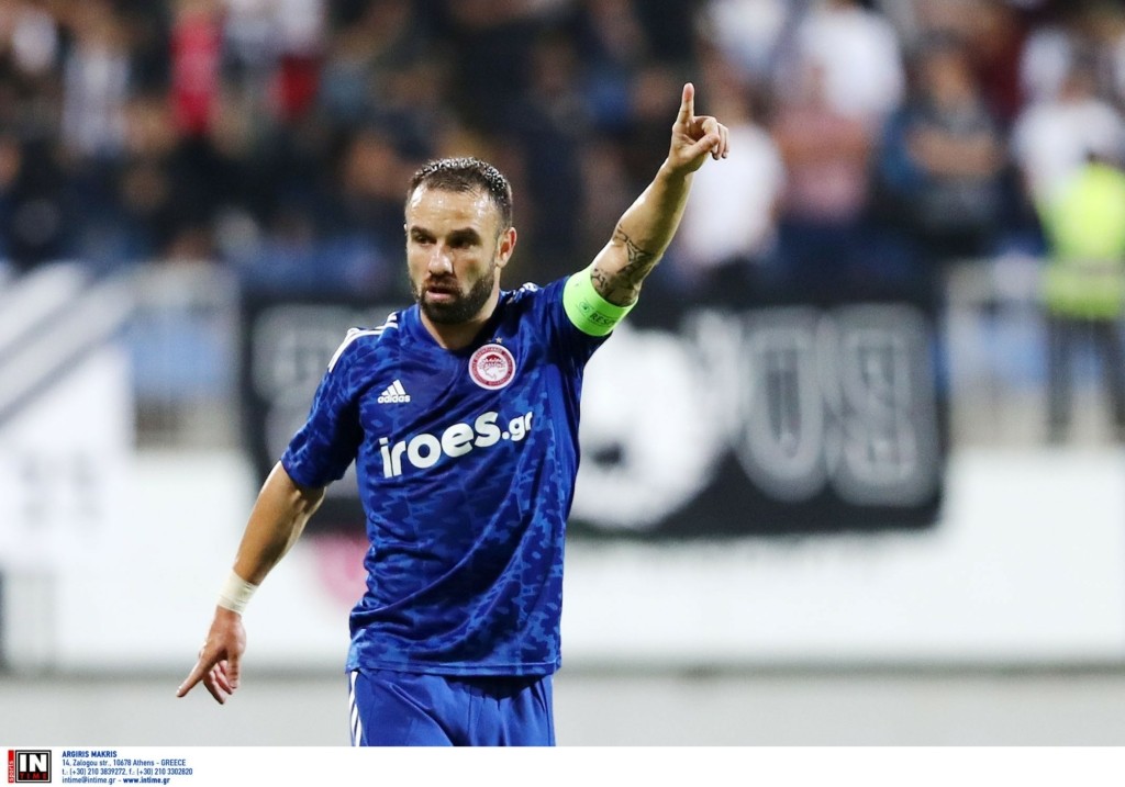 Νέφτσι – Ολυμπιακός 0-1 – Στον 3ο προκριματικό γύρο του Champions League οι ερυθρόλευκοι