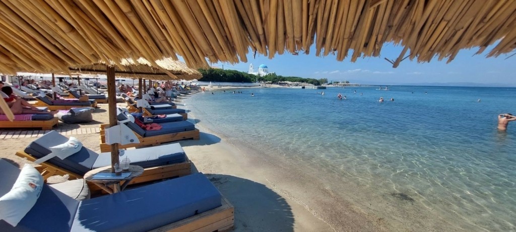 Δώρο DEBATER  – Η απόλυτη καλοκαιρινή εμπειρία στο Aktaion Beach Boutique Hotel στο Αγκίστρι!