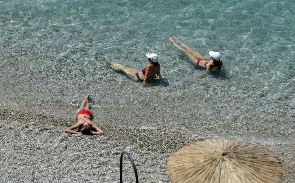 “Καμίνι” και την Παρασκευή η χώρα με δυνατούς ανέμους στο Αιγαίο