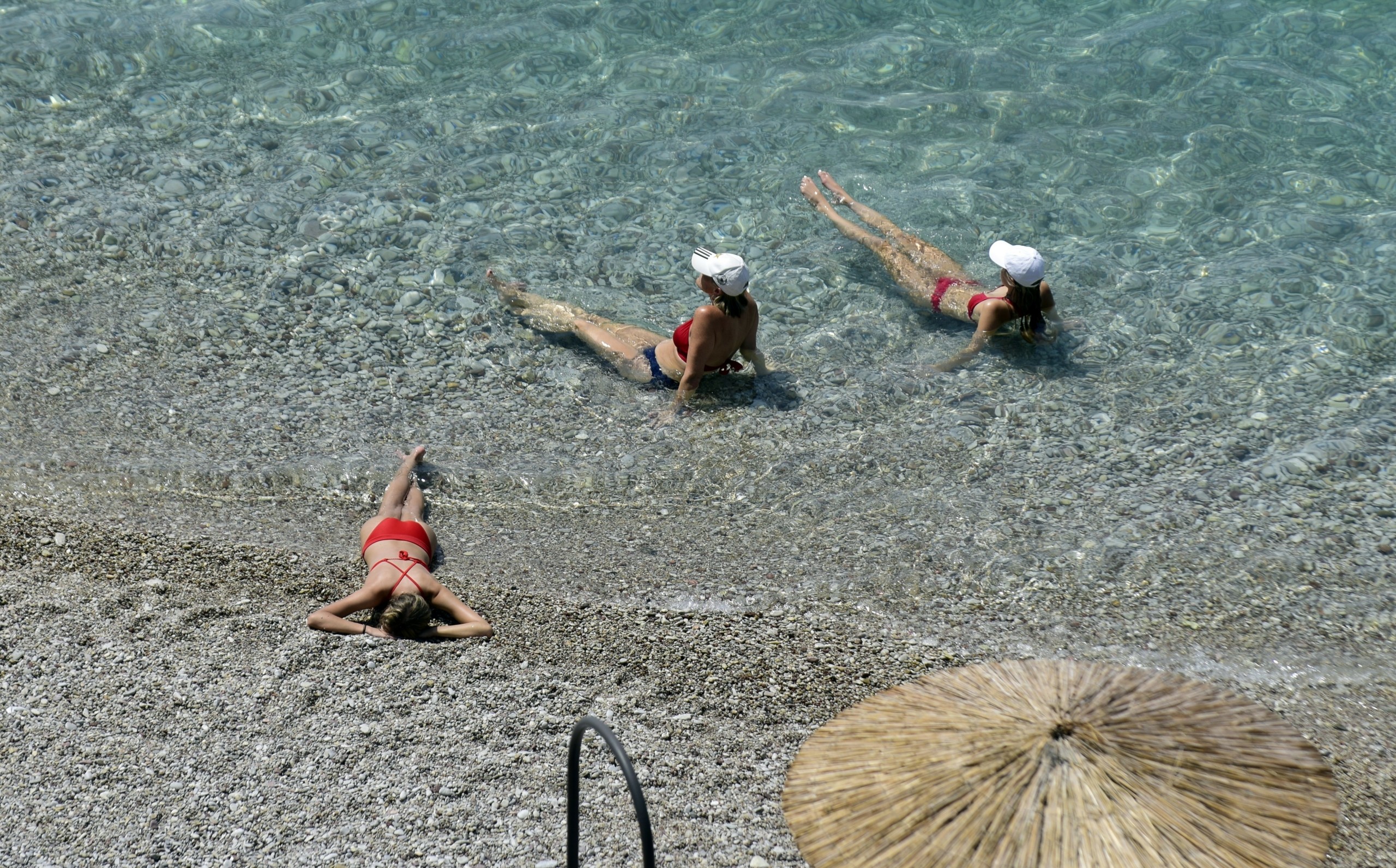 “Καμίνι” και την Παρασκευή η χώρα με δυνατούς ανέμους στο Αιγαίο