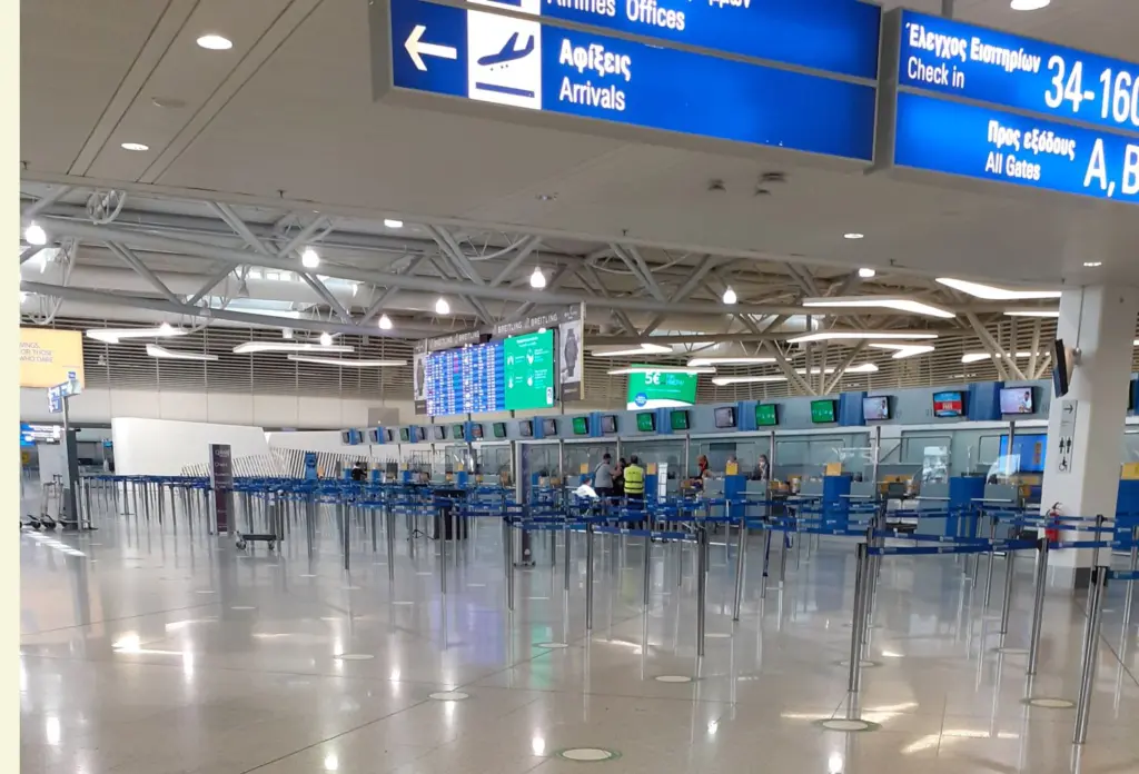 Παρατείνεται η Notam πτήσεων εξωτερικού έως 26 Νοεμβρίου