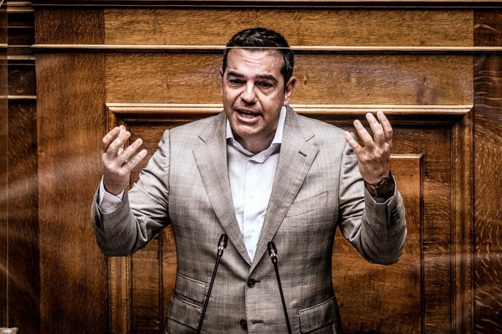 Οργή Τσίπρα για το νέο σχολείο -“Έχετε άγνοια από το ελληνικό Πανεπιστήμιο”