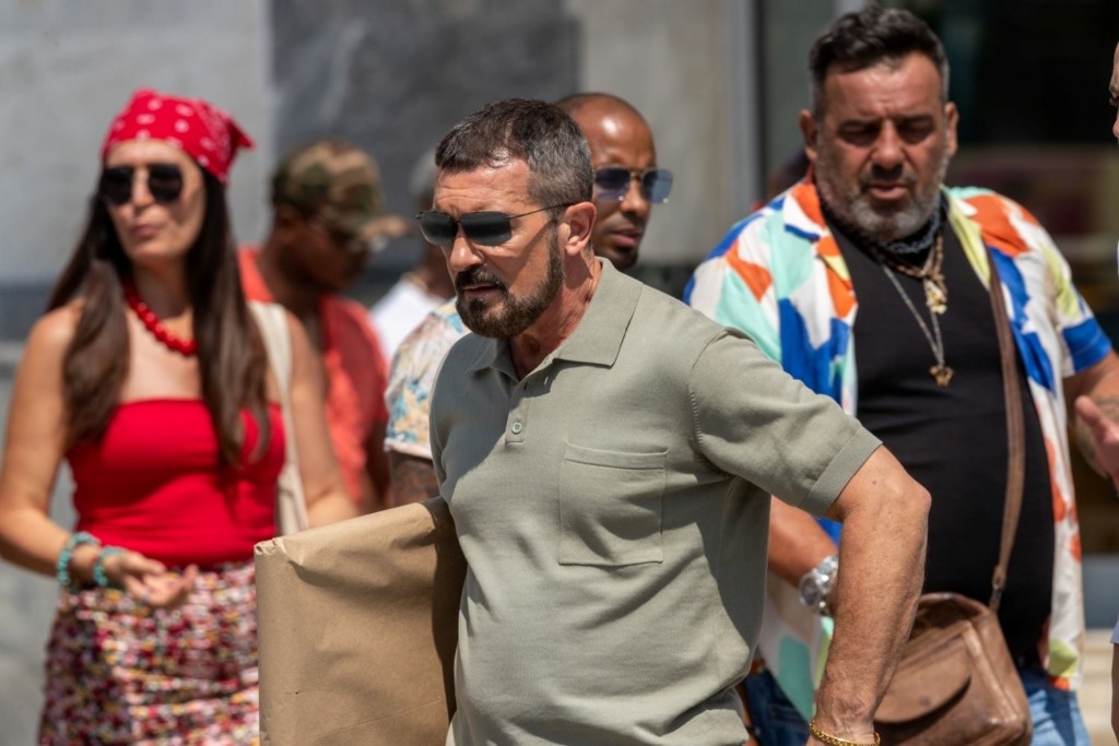 Η συμφωνία “έκπληξη” που έκανε τον Αντόνιο Μπαντέρας να φύγει από τη Θεσσαλονίκη