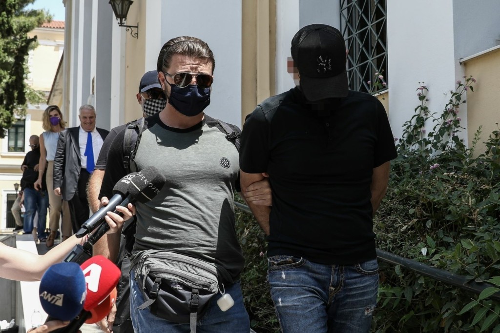 Προφυλακιστέος ο 49χρονος που έκλεψε τους πίνακες από την Εθνική Πινακοθήκη