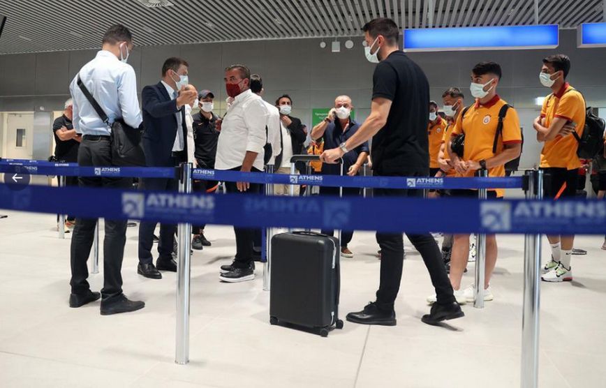 Διπλωματικό “μπαρούτι” από τουρκικές εφημερίδες – “Αγενείς Έλληνες” (pics)