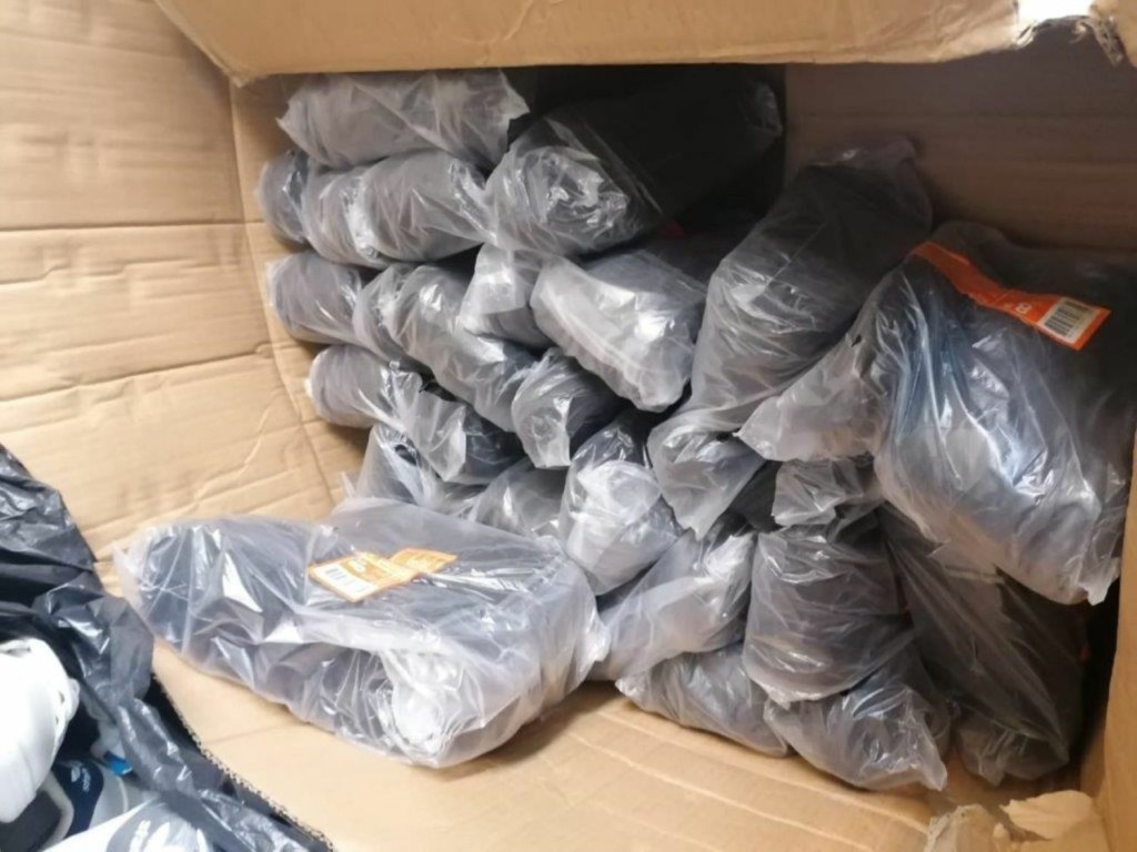 Βροχή τα πρόστιμα για προϊόντα μαϊμού σε περιοχές της Μακεδονίας