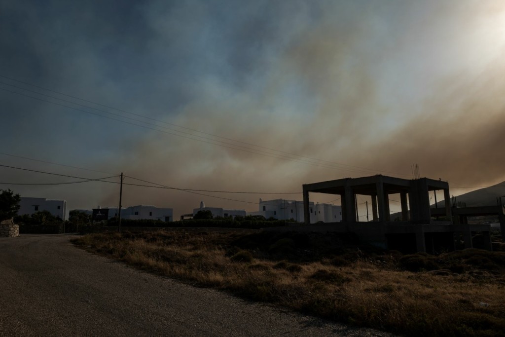 Σε ποιες περιοχές προβλέπεται υψηλός κίνδυνος πυρκαγιάς το Σάββατο