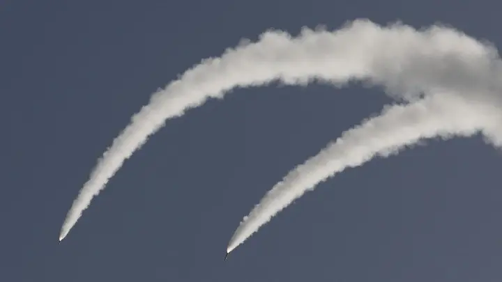 Ιράκ: Επίθεση με drones σε αμερικανική βάση στην Βαγδάτη από το Ιράν