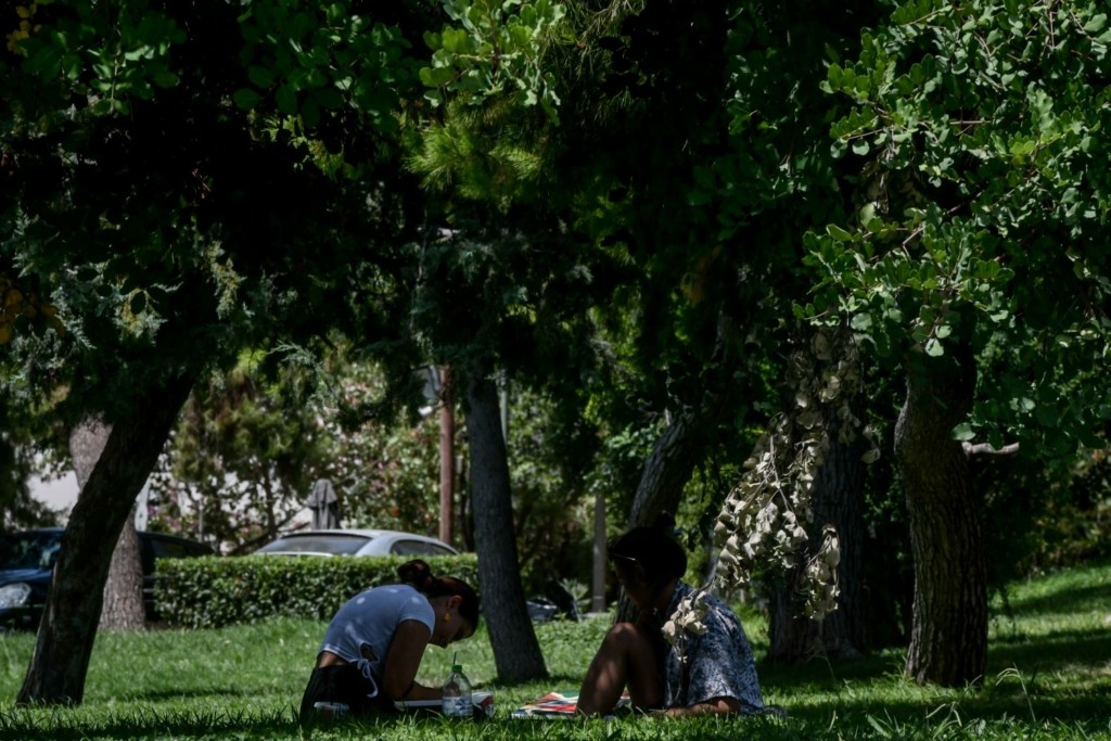 Συστάσεις της Πολιτικής Προστασίας για τον καύσωνα