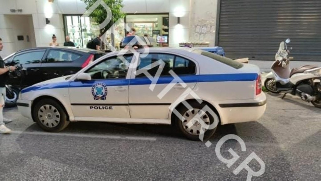 Από θαύμα γλίτωσε ο νεαρός που τον πυροβόλησαν οι αδίστακτοι ληστές στη Καισαριανή (pics&vids)