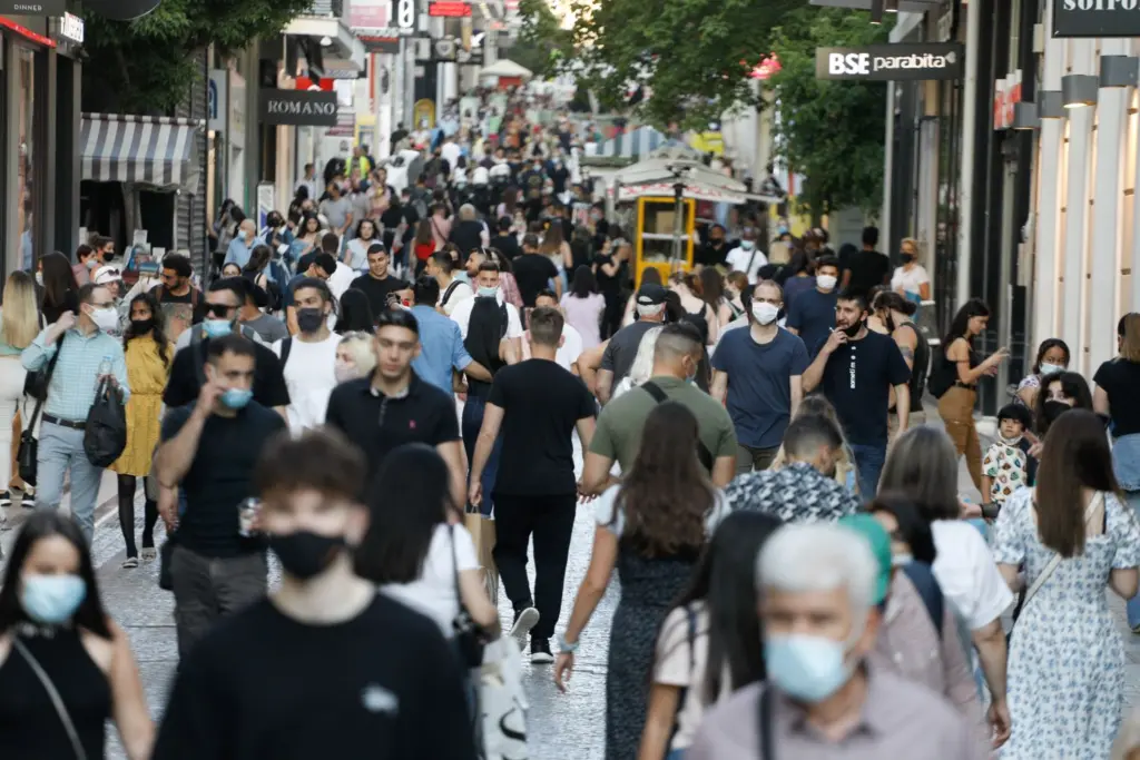 Το 6,1% των Ελλήνων δεν έβρισκε επαρκή τροφή το 2020