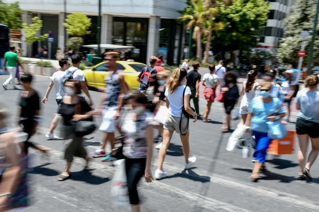 “Σβήνει”η Ελλάδα – Τα αποκαλυπτικά στοιχεία της ΕΛΣΤΑΤ για τους θανάτους στη χώρα