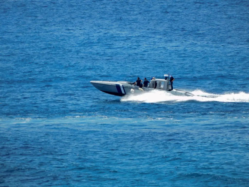 Θρίλερ στη Χαλκιδική – Αγνοείται ψαράς στα ανοιχτά του Θερμαϊκού
