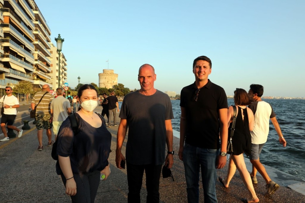 Χαμός στο ΜέΡΑ25 – Ανεξαρτητοποιήθηκε η βουλευτής Κωνσταντίνα Αδάμου