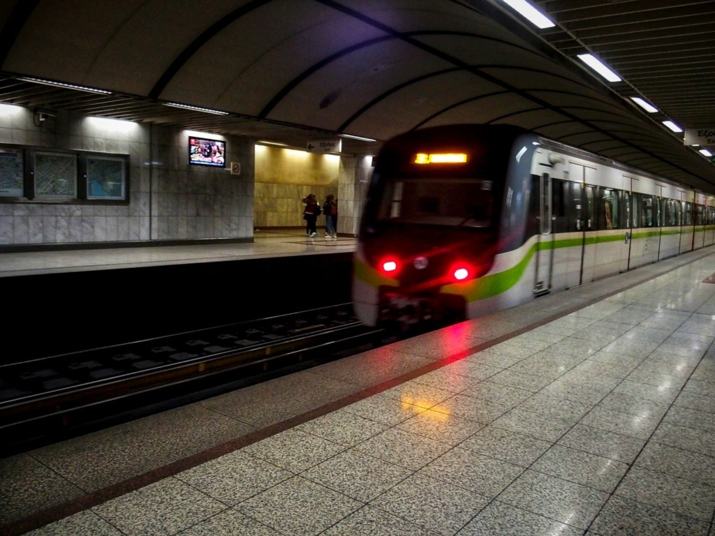 Τηλεφώνημα για βόμβα στο σταθμό Αιγάλεω του Μετρό