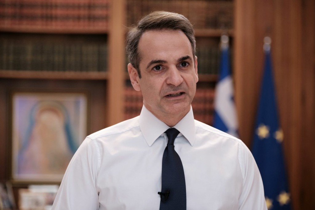 Σκληρή απάντηση Μητσοτάκη στις εξαγγελίες Ερντογάν – “Οι προκλήσεις της Τουρκίας δεν θα γίνουν ανεκτές”