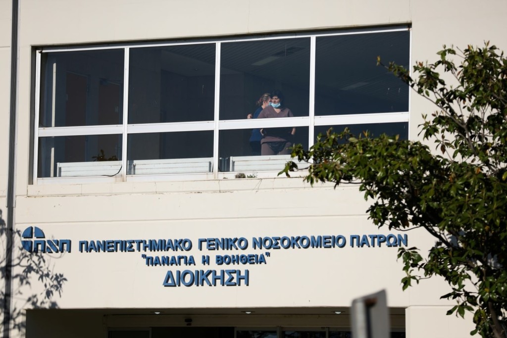 Κοριτσάκι 2 ετών θετικό στον κορονοϊό – Νοσηλεύεται στη Πάτρα
