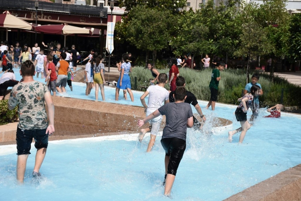 Παιδιά θετικά στον κορονοϊό κυκλοφορούν ελεύθερα στη Κρήτη