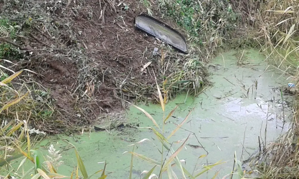 Αγοράκι 12 χρονών βρέθηκε νεκρό μέσα σε αρδευτικό κανάλι της Καρδίτσας
