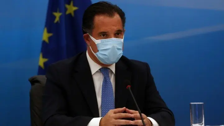 Ο Άδωνις Γεωργιάδης αποκλείει νέο lockdown ακόμα και με 10.000 κρούσματα