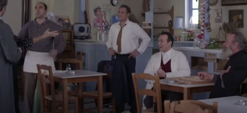 Κάτι σκαρώνουν οι πρωταγωνιστές των Άγριων Μελισσών – Η φωτογραφία που άναψε φωτιές