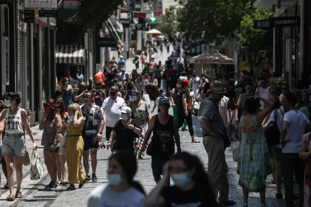 Θετικά νέα για την ελληνική οικονομία – Προβλέψεις για αύξηση ως και 10% στο ΑΕΠ
