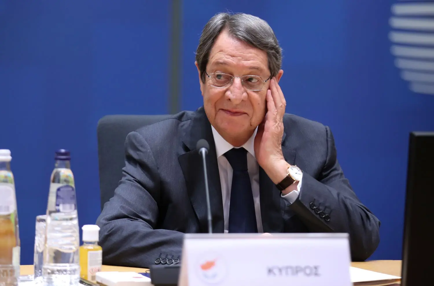 Θετικός στον κορονοϊό ο Νίκος Αναστασιάδης – Ποια η κατάσταση της υγείας του