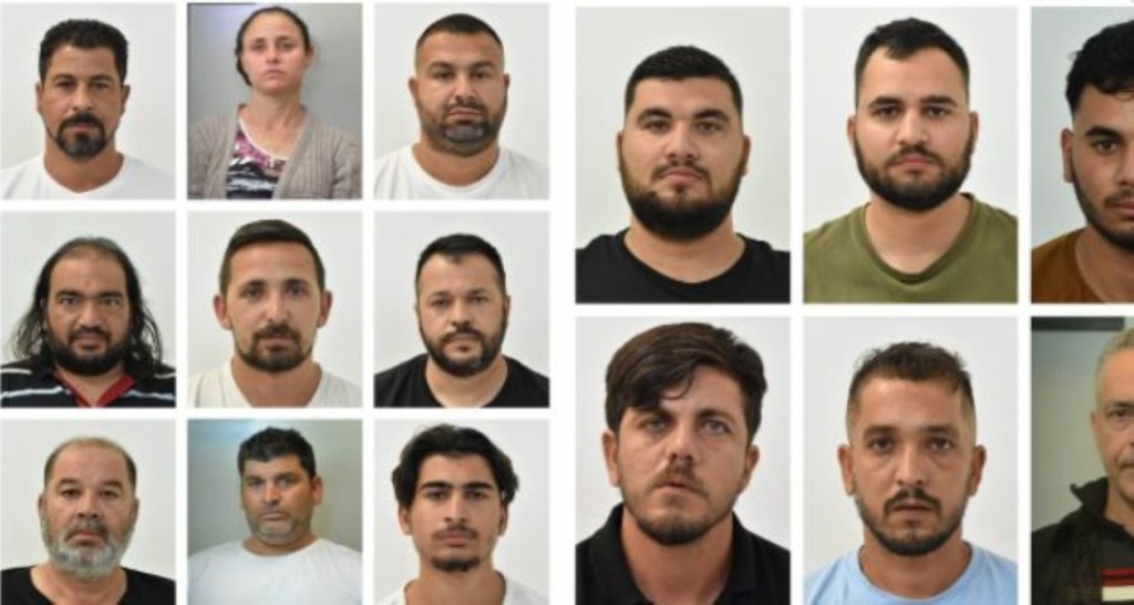 Αυτοί είναι οι 15 δράστες που διέπρατταν απάτες και πλαστογραφίες στην Αττική