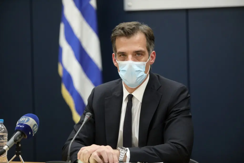 Παραιτήθηκε ο Παναγιώτης Αρκουμανέας από τον ΕΟΔΥ – Αναζητείται ο αντικαταστάτης του
