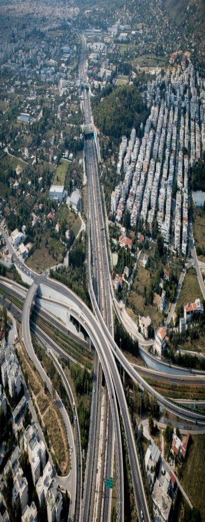 Αυτές είναι οι τρεις επεκτάσεις της Αττικής Οδου