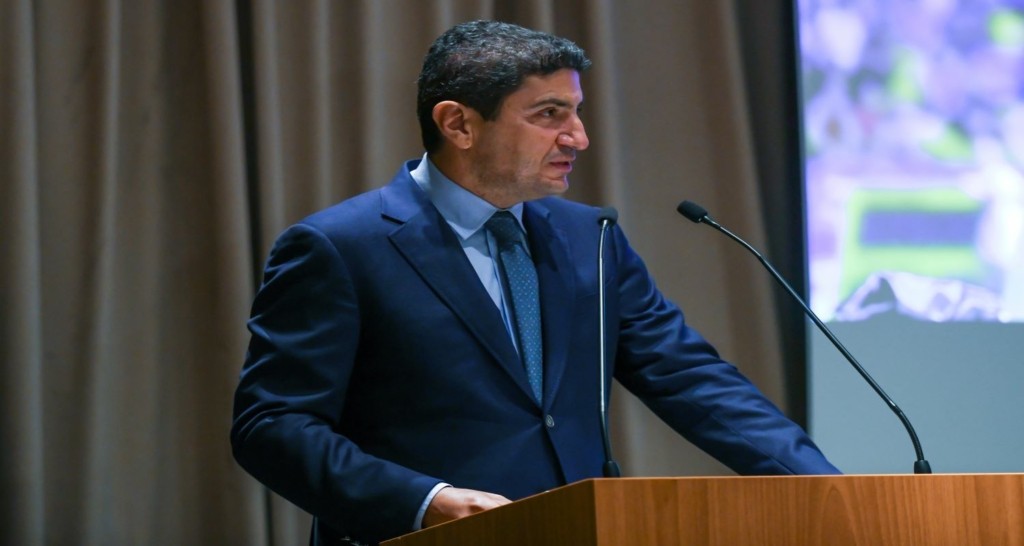 Αυγενάκης για Ιακωβίδη – “Για την προετοιμασία ευθύνονται οι ομοσπονδίες και η Ελληνική Ολυμπιακή Επιτροπή”