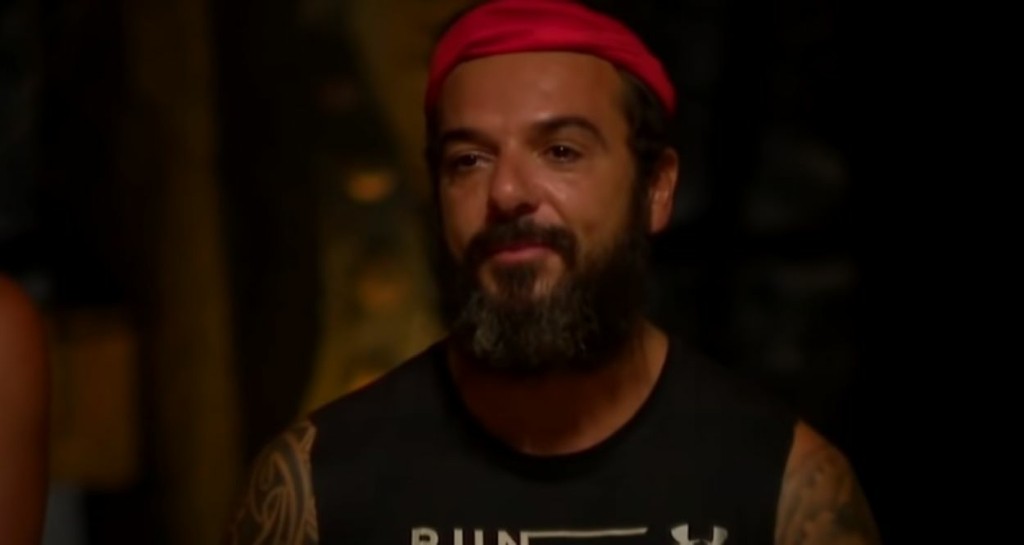 Survivor Τριαντάφυλος