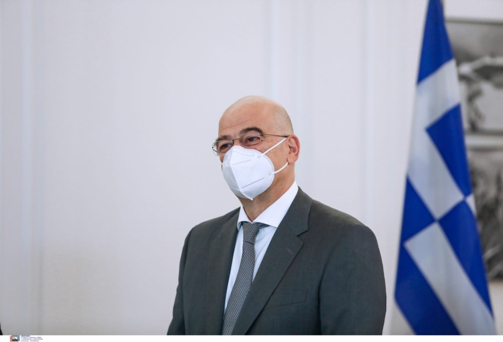 Στην Ουκρανία μεταβαίνει τη Δευτέρα ο Νίκος Δένδιας