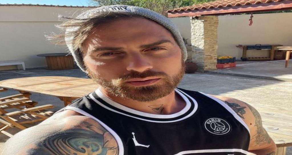 O Δώρος Παναγίδης στο νοσοκομείο