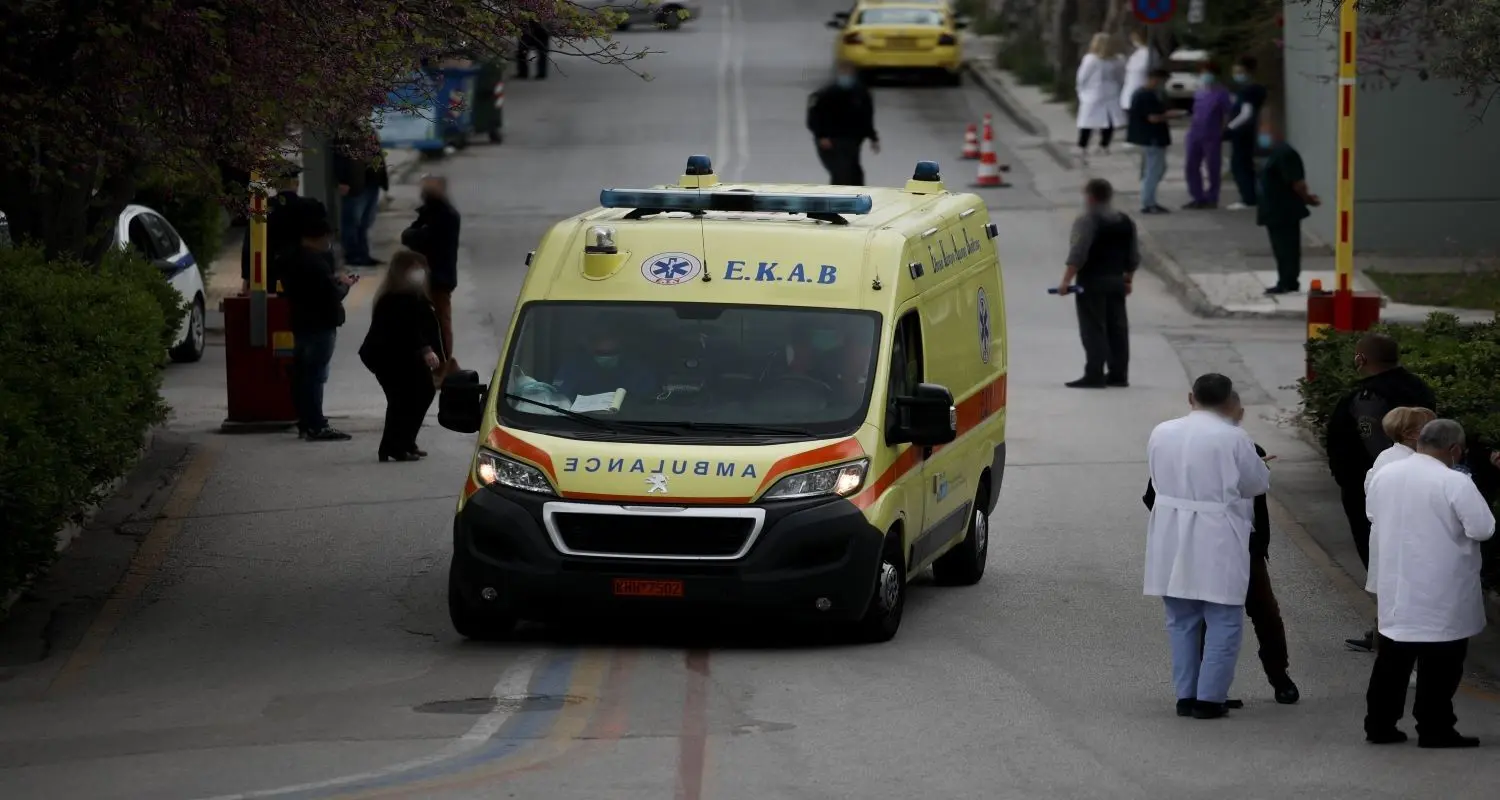 Πέθανε ξαφνικά 8χρονο παιδί από τη Λαμία