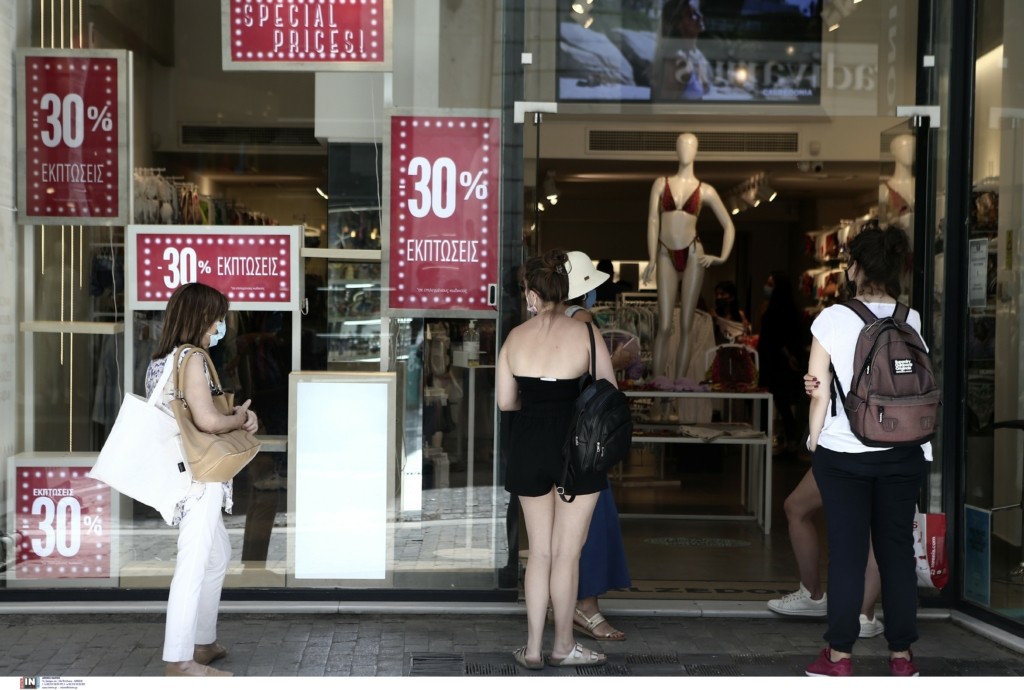 Ανοιχτά θα είναι τα καταστήματα την Κυριακή – Πως θα λειτουργήσουν