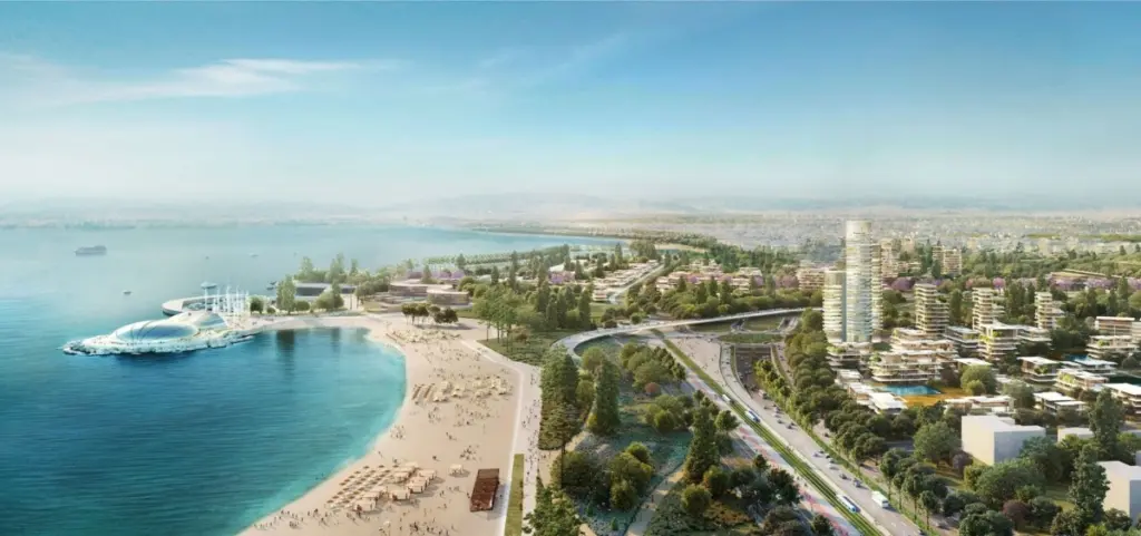 Η Lamda Development παρουσίασε το masterplan για το Ελληνικό (vid)