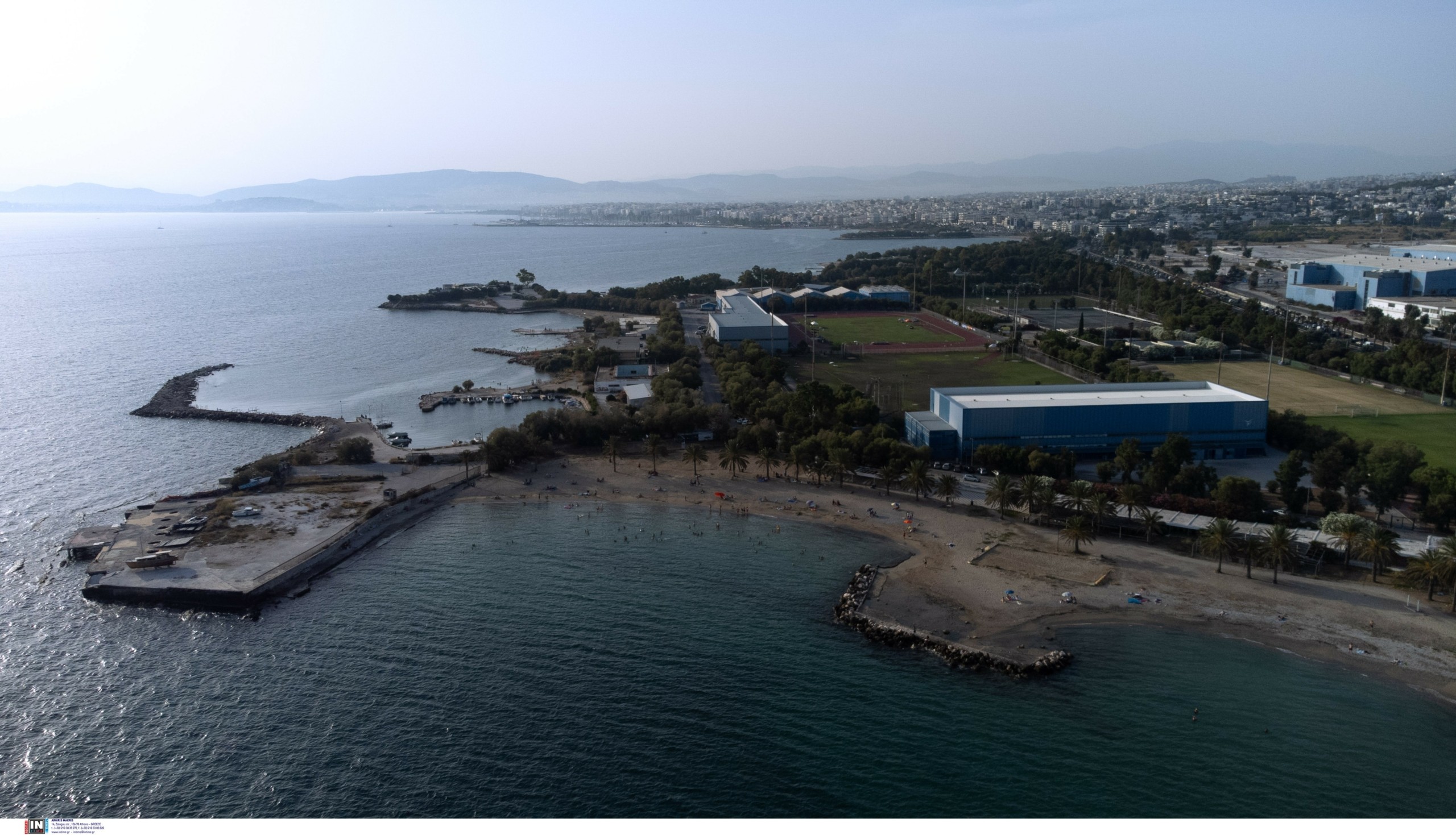 Την Τετάρτη παρουσιάζεται ο πρώτος “πράσινος” ουρανοξύστης στο Ελληνικό