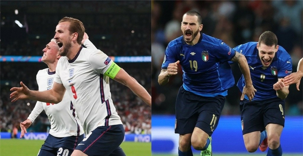 Απόψε στις 22.00 ο μεγάλος τελικός του EURO 2020!