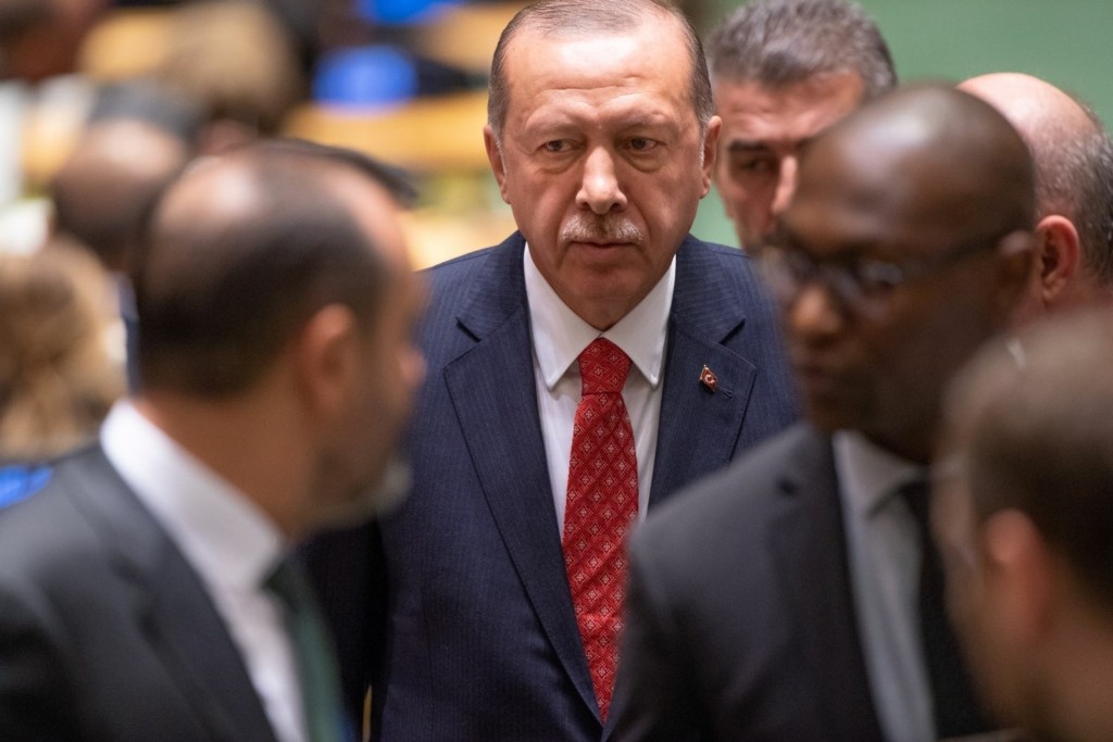 Προκλητικός Ερντογάν πριν την επίσκεψη στα κατεχόμενα – “Ακόμα δεν έχετε μάθει ποιος είμαι εγώ;”