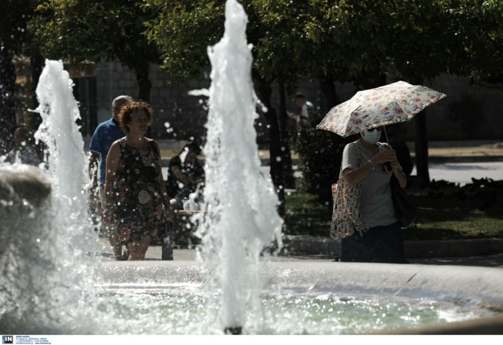 Αυτά είναι τα μέτρα προστασίας των εργαζομένων στον καύσωνα – Ποιους αφορά η μείωση ωραρίου και η παύση εργασίας