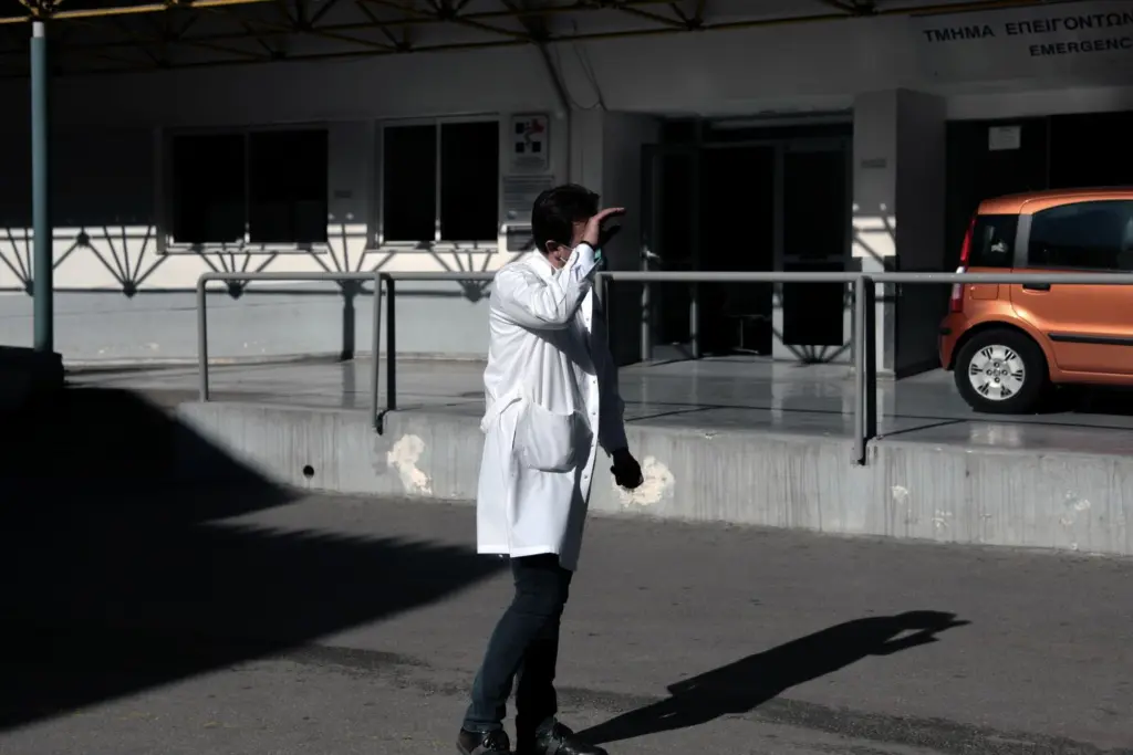 Νέο μπλακ άουτ σε όλο το νοσοκομείο του Ευαγγελισμού