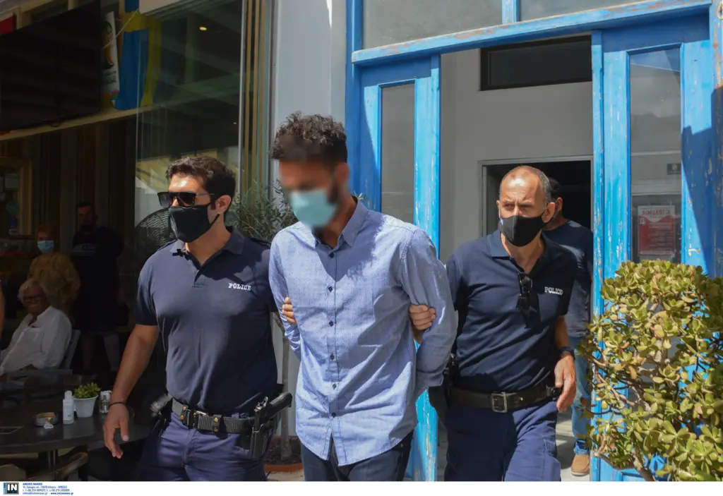Φολέγανδρος: Ένοχος και στο εφετείο ο δολοφόνος της Γαρυφαλλιάς Ψαρράκου