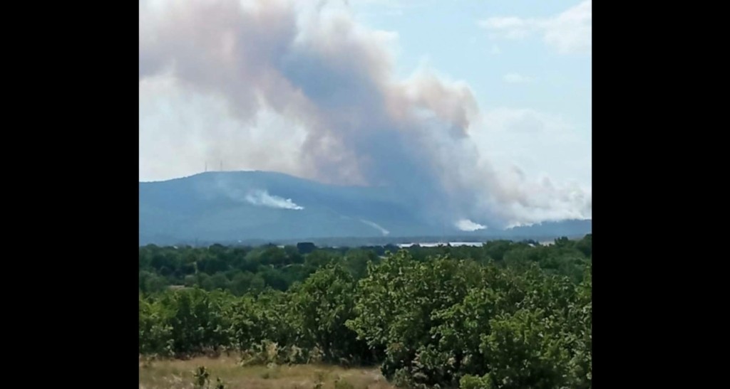 Οι σπίθες από την εξάτμιση προκάλεσαν τη φωτιά στα Στύρα Ευβοίας – Συνελήφθη ένας 57χρονος